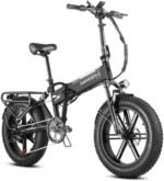 Samebike XWLX09 Fat Tire Electric Bike - Image 9