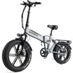 Samebike XWLX09 Fat Tire Electric Bike - Image 2