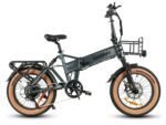 SAMEBIKE XWLX09-II Mountain Electric Bike - Image 10