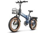 SAMEBIKE XWLX09-II Mountain Electric Bike - Image 2