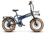 SAMEBIKE XWLX09-II Mountain Electric Bike - Image 3