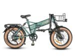 SAMEBIKE XWLX09-II Mountain Electric Bike - Image 5