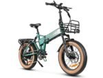 SAMEBIKE XWLX09-II Mountain Electric Bike - Image 6