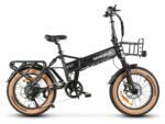 SAMEBIKE XWLX09-II Mountain Electric Bike - Image 7