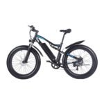 Shengmilo MX03 Upgraded 2024 Electric Bike - UK