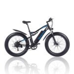 Shengmilo MX03 Upgraded 2024 Electric Bike - UK - Image 2
