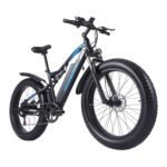 Shengmilo MX03 Upgraded 2024 Electric Bike - UK - Image 4