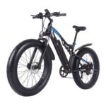 Shengmilo MX03 Upgraded 2024 Electric Bike - UK - Image 6