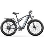 Shengmilo MX05 Full Suspension Electric Mountain Bike - Image 2