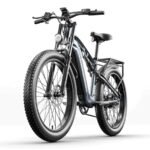 Shengmilo MX05 Full Suspension Electric Mountain Bike-UK