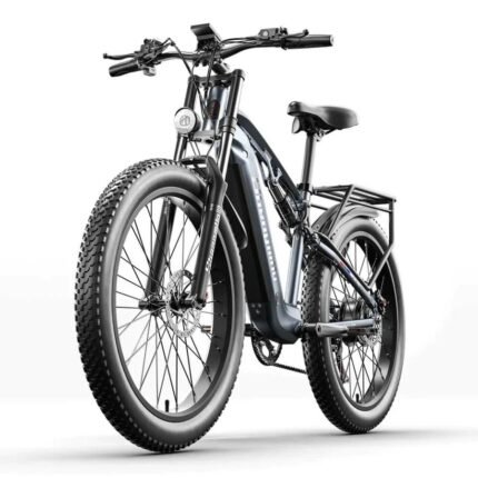 Shengmilo MX05 Full Suspension Electric Mountain Bike-UK