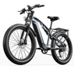 Shengmilo MX05 Full Suspension Electric Mountain Bike-UK - Image 5