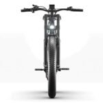 Shengmilo MX05 Full Suspension Electric Mountain Bike-UK - Image 9