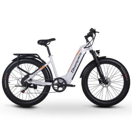 Shengmilo MX06 Step Through Electric Bike - UK