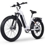 Shengmilo MX06 Step Through Electric Bike - UK - Image 4
