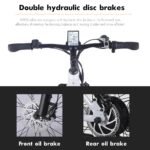 Shengmilo MX06 Step Through Electric Bike - UK - Image 7