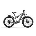 Shengmilo S600 Dual Motor Electric Bike - UK