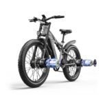Shengmilo S600 Dual Motor Electric Bike - Image 3