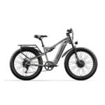 Shengmilo S600 Dual Motor Electric Bike - UK - Image 11