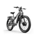 Shengmilo S600 Dual Motor Electric Bike - Image 2