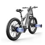 Shengmilo S600 Dual Motor Electric Bike - UK - Image 2