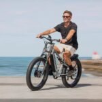 Shengmilo S600 Dual Motor Electric Bike - UK - Image 7