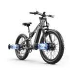Shengmilo S600 Dual Motor Electric Bike - UK - Image 9
