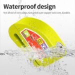 Siren Disc Lock To Prevent Thefts - Image 4