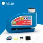 Siren Disc Lock To Prevent Thefts - Image 9