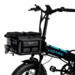 Small Roll Top Basket Bag - Image 7