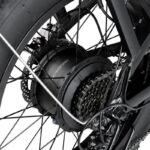 T1 Pro Electric Bike - UK - Image 14