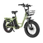 T1 Pro Electric Bike - UK - Image 2