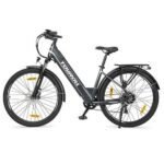Touroll J1 Step Thru Trekking Electric Bike - Image 3