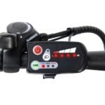 Touroll U1 26-inch Off-Road Tire Electric Bike - Image 13