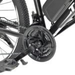Touroll U1 26-inch Off-Road Tire Electric Bike - Image 8