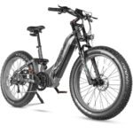 Cyrusher Trax Hybrid All-Terrain Electric Bike - Image 9