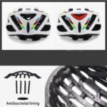 Unisex Road Bicycle Helmet Integrally-molded MTB sports Aero Helmet - Image 8
