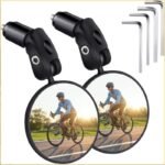Universal Bicycle Rear view Adjustable Mirror