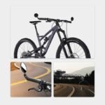 Universal Bicycle Rear view Adjustable Mirror - Image 8