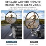 Universal Bicycle Rearview Mirror - Image 2