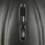 V-Kerbl Riding Helmet Econimo VG1 Size 58-61 cm Black 328256 - Image 3