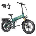 Vitilan I7 Pro 2.0 Foldable Electric Bike - Image 2
