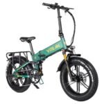 Vitilan I7 Pro 2.0 Foldable Electric Bike