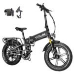 Vitilan I7 Pro 2.0 Foldable Electric Bike - Image 3