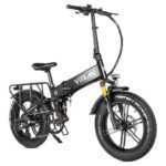 Vitilan I7 Pro 2.0 Foldable Electric Bike - Image 4