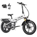 Vitilan I7 Pro 2.0 Foldable Electric Bike - Image 5