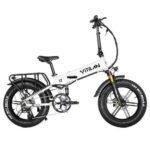 Vitilan I7 Pro 2.0 Foldable Electric Bike - Image 6