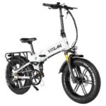 Vitilan I7 Pro 2.0 Foldable Electric Bike - Image 7