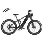 Vitilan T7 Mountain Electric Bike - Image 3