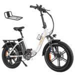 Vitilan U7 2.0 Foldable Electric Bike - Image 4